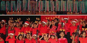 ComBank celebrates spirit of Christmas with carol service