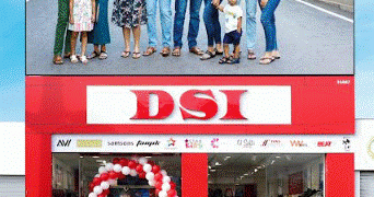 DSI Piliyandala showroom is relocated and renovated with an enhanced customer experience