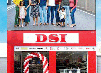 DSI Piliyandala showroom is relocated and renovated with an enhanced customer experience