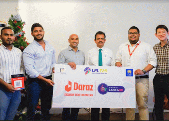 Daraz enables LANKAQR payments for Lanka Premier League 2022 tickets￼