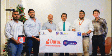 Daraz enables LANKAQR payments for Lanka Premier League 2022 tickets￼