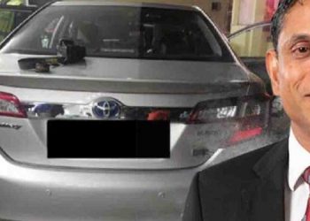Will Kanatha’s sexton, Nilam, identify the suspect in the Dinesh Shafter murder case?