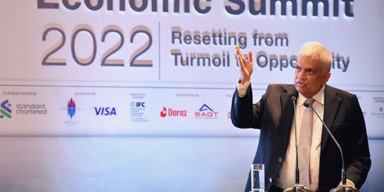 Measures taken to introduce a strong new economic system that can face 2050 – President