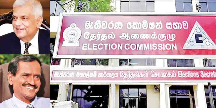 No money and A/L exams will be the next shield deployed by the government to postpone elections.
