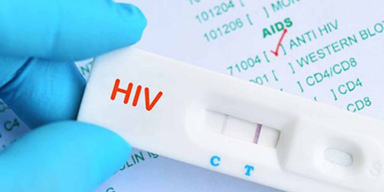 HIV spreads! 600 found this year!