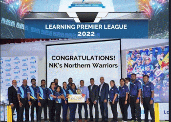 HNB ramps up employee training: successfully concludes the first season of HNB Learning Premier League