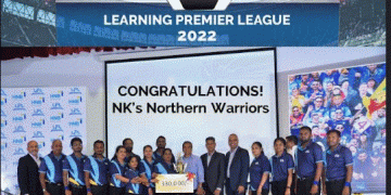 HNB ramps up employee training: successfully concludes the first season of HNB Learning Premier League