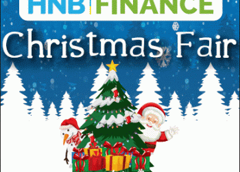 HNBF to host seasonal Christmas Fair for customers