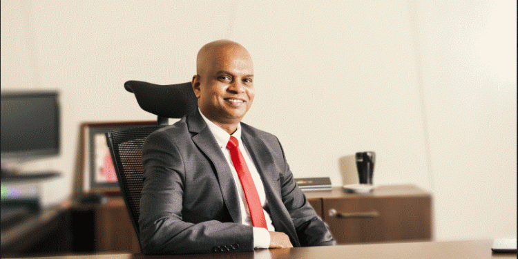 HNB FINANCE reappoints Mr. Brahmanage to Board of Directors