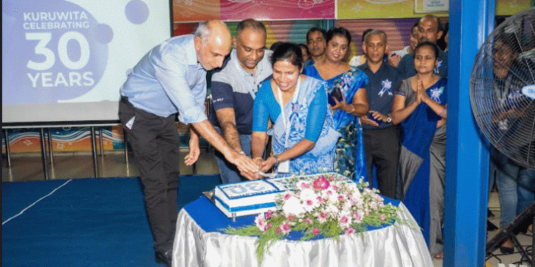 Hirdaramani Industries Kuruwita celebrates 30 years of success
