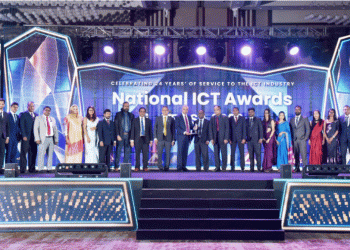 Acentura was awarded for its product excellence at National ICT Awards – NBQSA 2022
