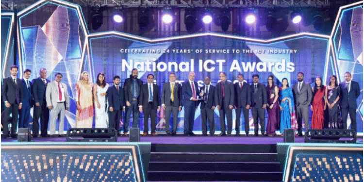 Acentura was awarded for its product excellence at National ICT Awards – NBQSA 2022