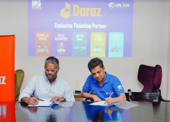 Daraz partners with LPL for the third Consecutive Year