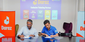 Daraz partners with LPL for the third Consecutive Year