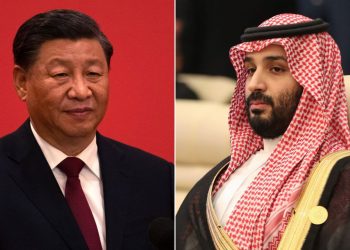 Saudi’s MBS rolls out the red carpet for China’s Xi, in a not too subtle message to Biden