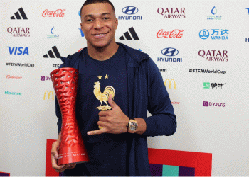FIFA to fine Mbappe after refusing to pose with ‘Budweiser’ logo