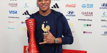 FIFA to fine Mbappe after refusing to pose with ‘Budweiser’ logo