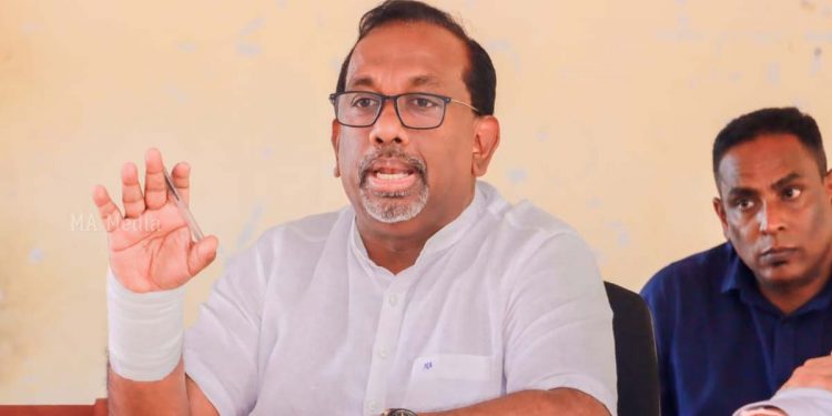 Mahindananda is confident his party will reign for two years! Claim UNP is with them, more to join!(VIDEO)