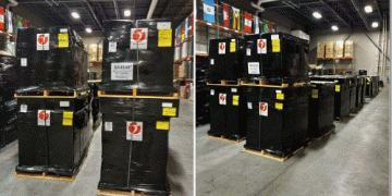 Another USD 7.2 million donation of urgent medicine from Heart to Heart International in the US to Sri Lanka.