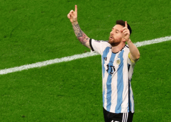 Lionel Messi’s Argentina too strong for hard-working Australia