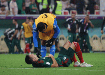 Mexico defeat Saudi Arabia but fail to make World Cup last 16