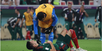 Mexico defeat Saudi Arabia but fail to make World Cup last 16