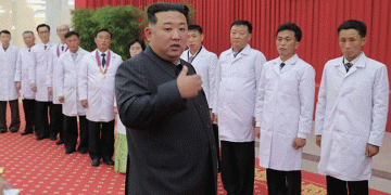 Two North Korea Teens, 16 And 17, Executed For Watching K-Drama: Report