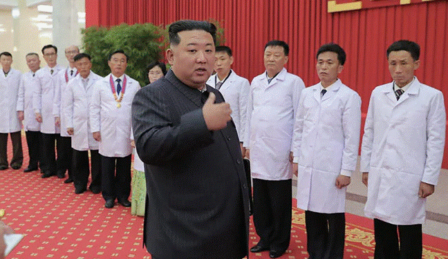 Two North Korea Teens, 16 And 17, Executed For Watching K-Drama: Report