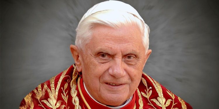 Benedict XVI, Pope Emeritus, passes away – Vatican