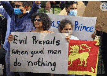 The past year’s crisis will weigh on Sri Lanka for years to come