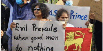 The past year’s crisis will weigh on Sri Lanka for years to come