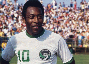 Pele: Brazil’s legendary footballer dies aged 82