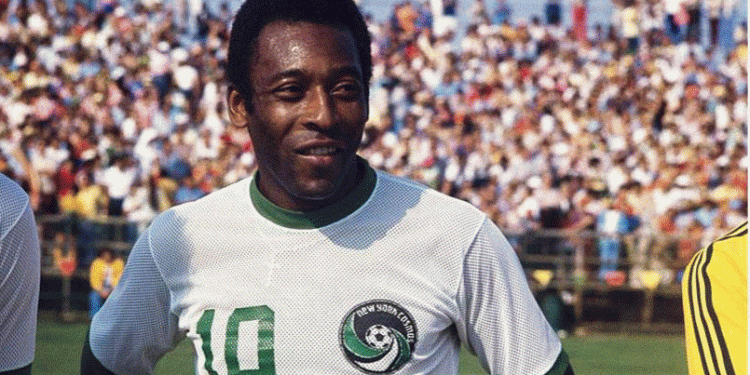 Pele: Brazil’s legendary footballer dies aged 82