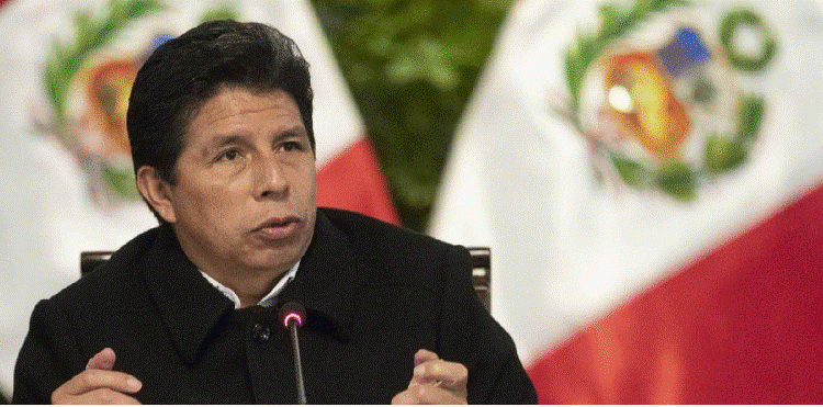 Peru’s parliament ignores dissolution, impeaches and arrests President for coup