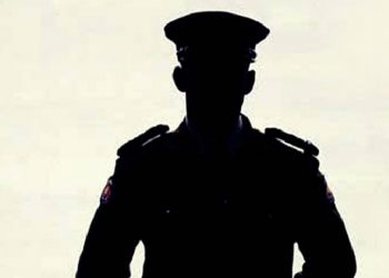 Police officer suspended for using weed in police washroom