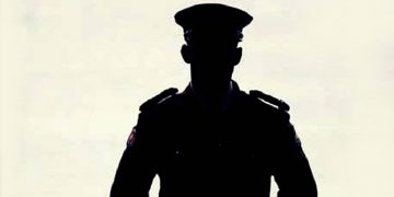 Police officer suspended for using weed in police washroom