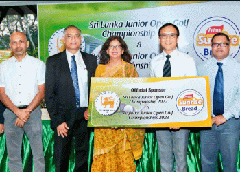 Prima Sunrise Bread sponsors 14th Sri Lanka Junior Open Golf 2022 and Regional Junior Opens 2023￼