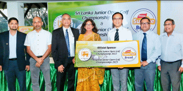 Prima Sunrise Bread sponsors 14th Sri Lanka Junior Open Golf 2022 and Regional Junior Opens 2023￼