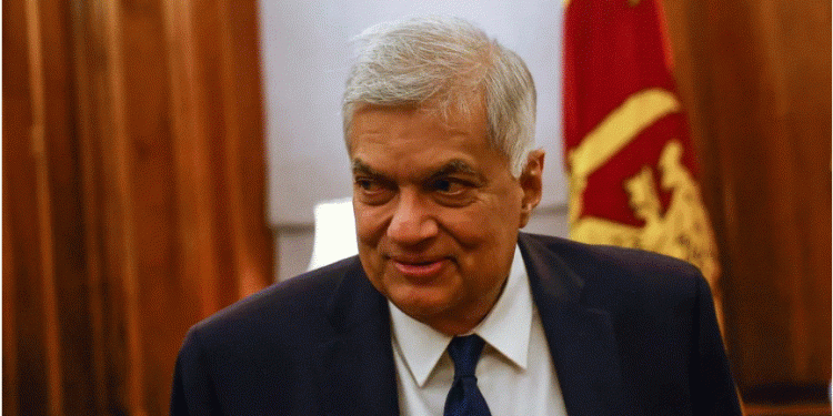 Sri Lanka’s Ranil Wickremesinghe is president. But who’s in charge: him, or the Rajapaksas?