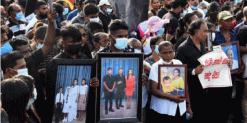 Sri Lankan Catholics boycott government-held Christmas events