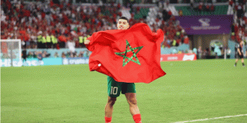 Morocco vs Spain – World Cup 2022