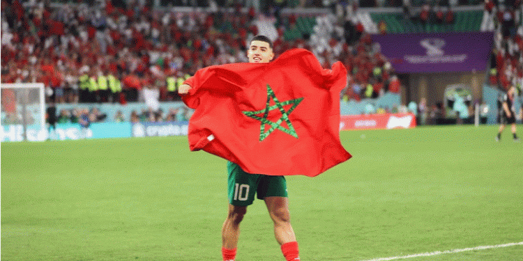Morocco vs Spain – World Cup 2022