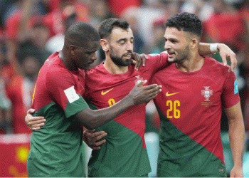 Portugal vs Switzerland – World Cup 2022