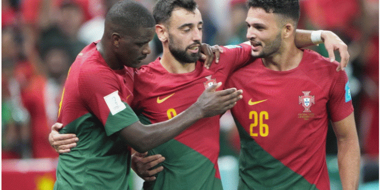 Portugal vs Switzerland – World Cup 2022