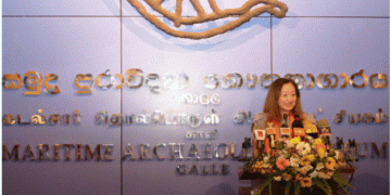 US supports Sri Lankan shipwreck preservation.