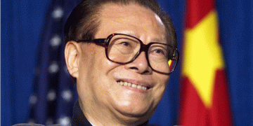 Jiang Zemin: Former Chinese leader dies aged 96