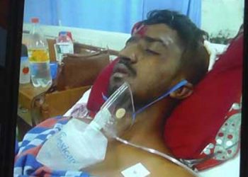A boxing champion abducted, beaten, and burned!