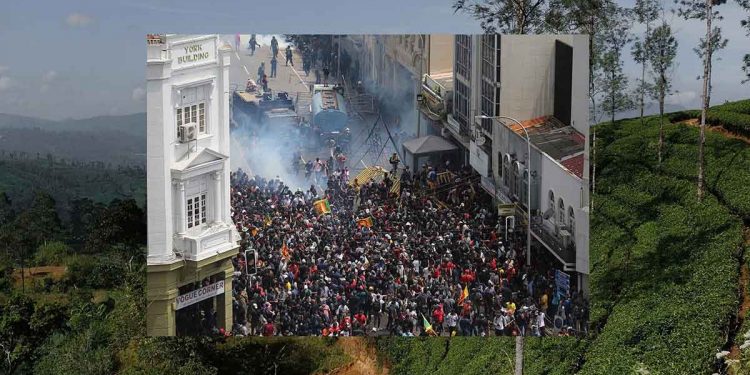 How a Ruling Family Tipped Sri Lanka Into Economic Free Fall