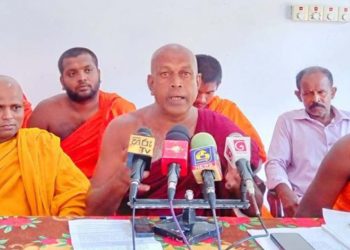 A stern warning from Polonnaruwa to the government and opposition MPs!