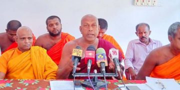 A stern warning from Polonnaruwa to the government and opposition MPs!